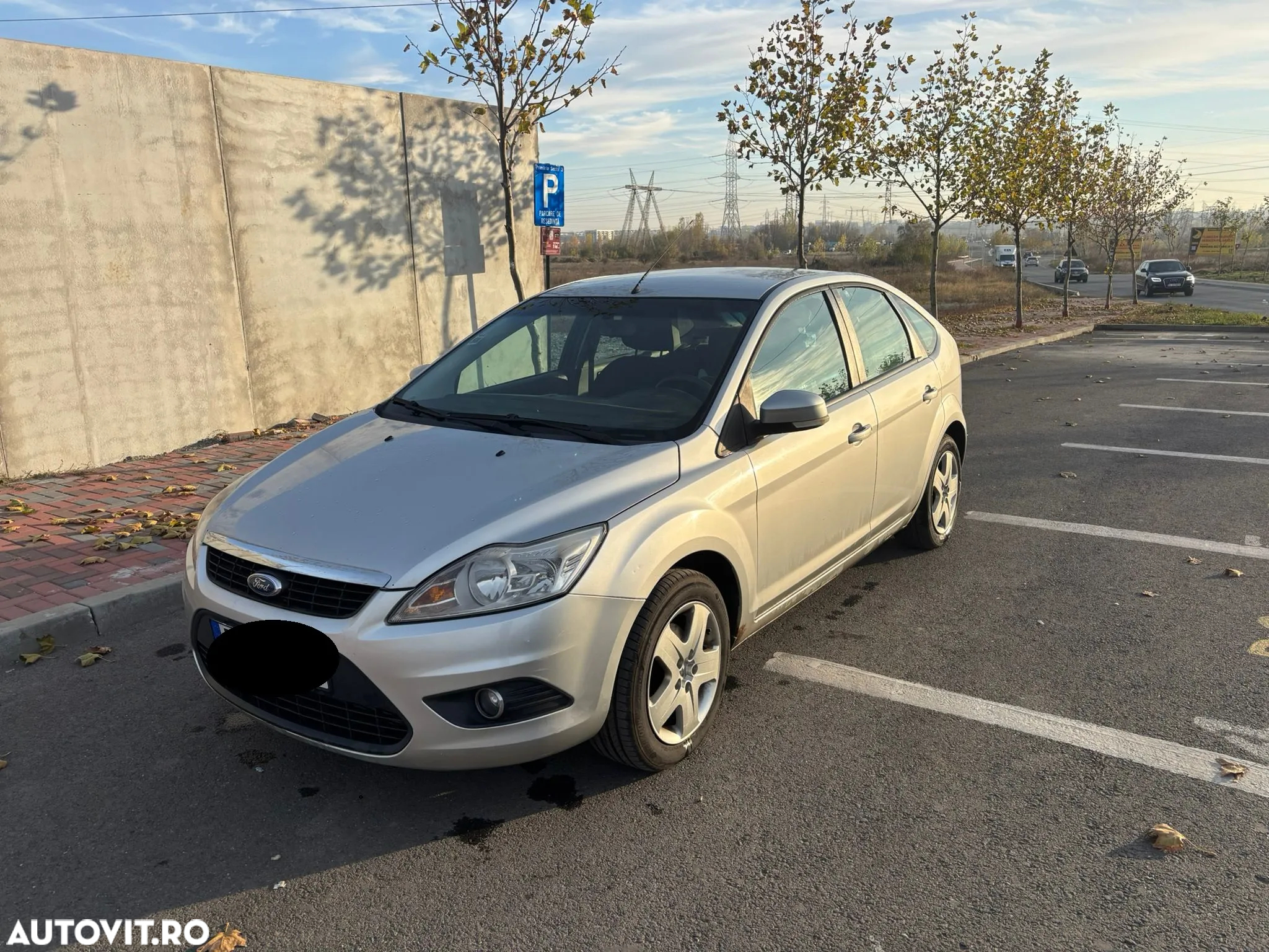 Ford Focus 1.6 TDCi Trend - 5
