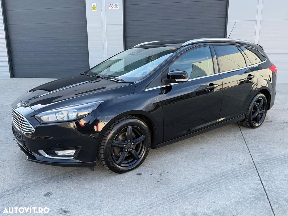 FORD Focus 2015 — imagine 21