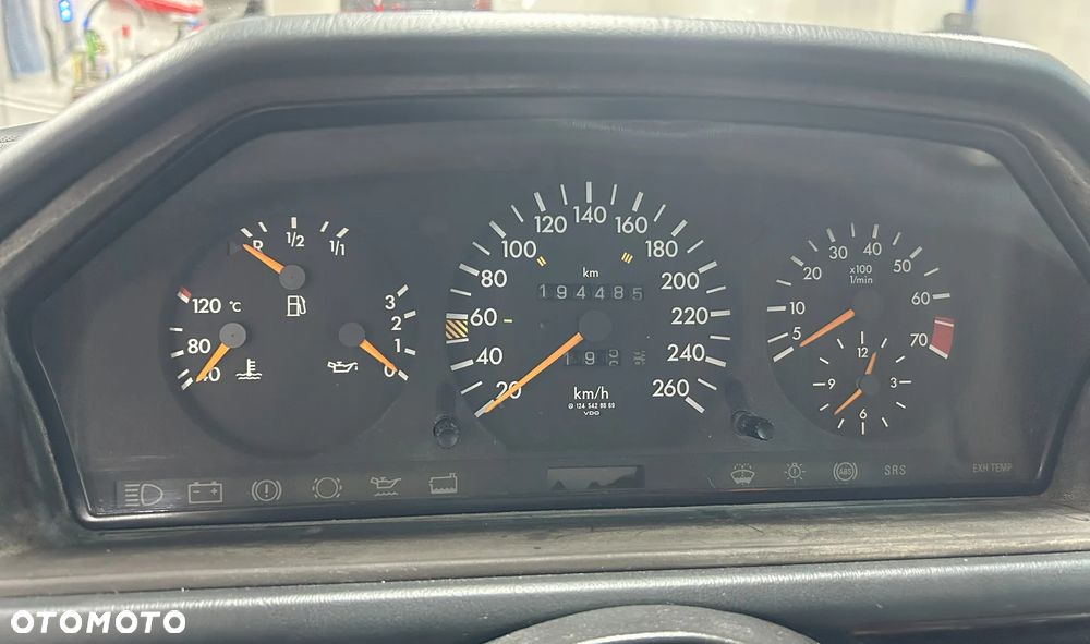 Mercedes-Benz Klasa E - 13