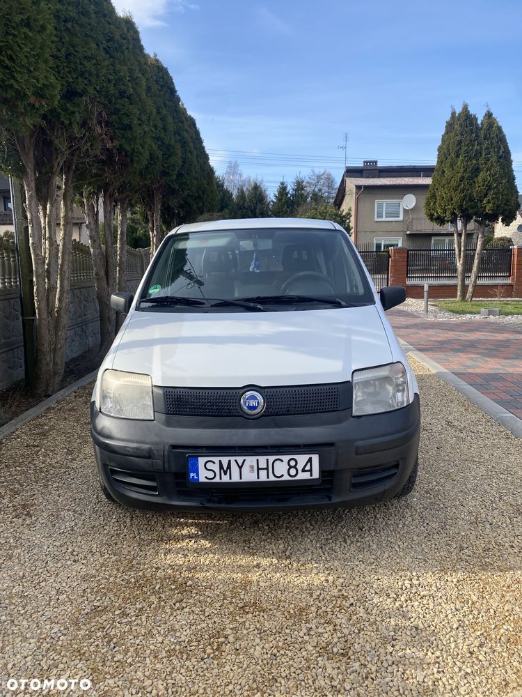 Fiat Panda 1.1 - 6
