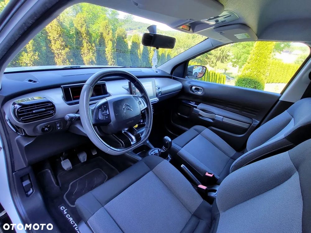 Citroën C4 Cactus VTi 82 Feel Edition - 13