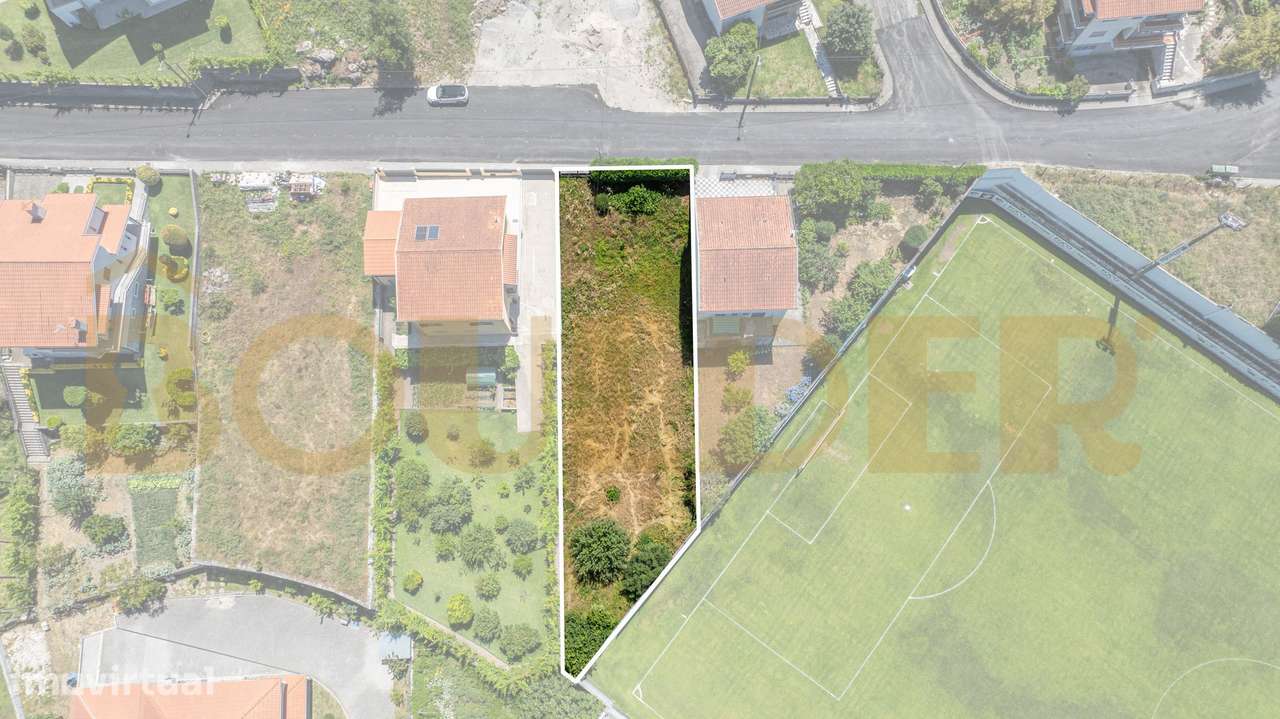 Terreno construção em Póvoa de Lanhoso - Grande imagem: 2/14