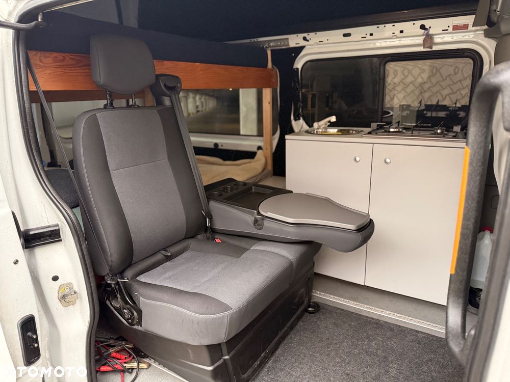 Opel Vivaro KamperVan - 19