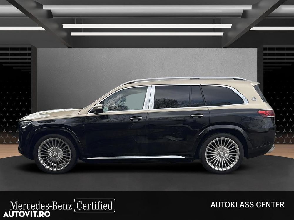 Mercedes-Benz GLS - 3