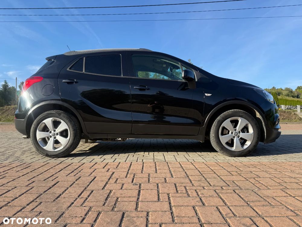 Opel Mokka X 1.6 D Start/Stop Edition - 8