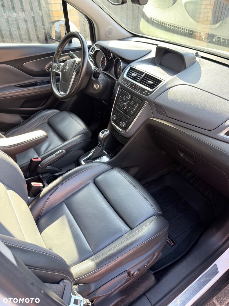 Opel Mokka 1.6 CDTI Automatik Edition - 15