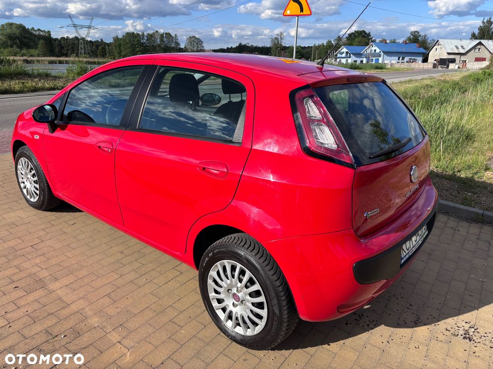 Fiat Punto - 7
