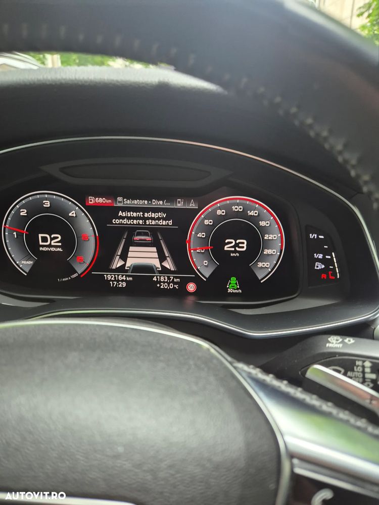 Audi A6 Limuzina - 16