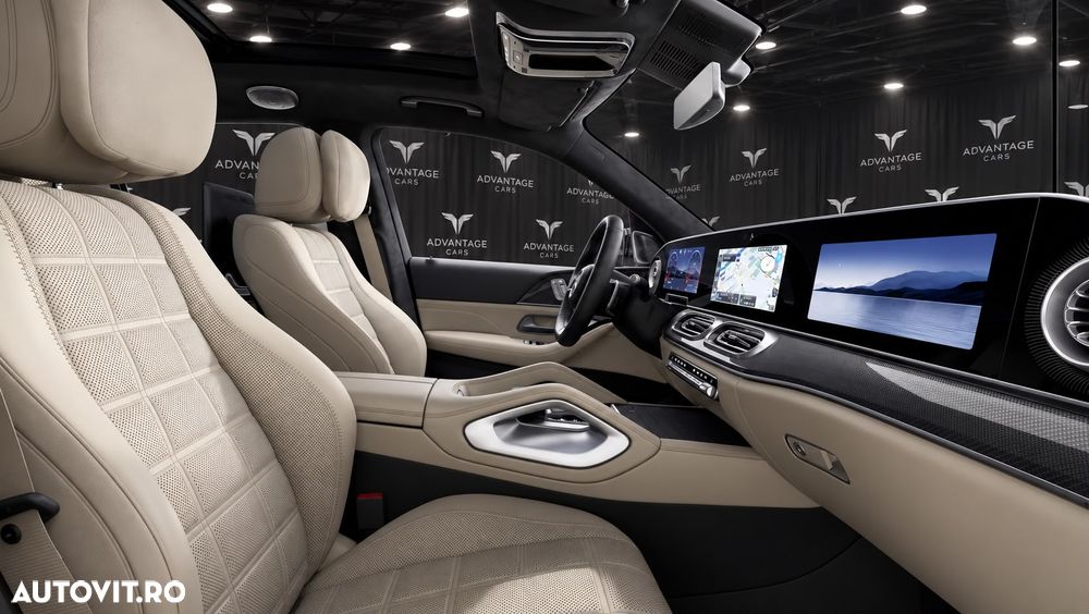 Mercedes-Benz GLS 450 4MATIC MHEV - 5