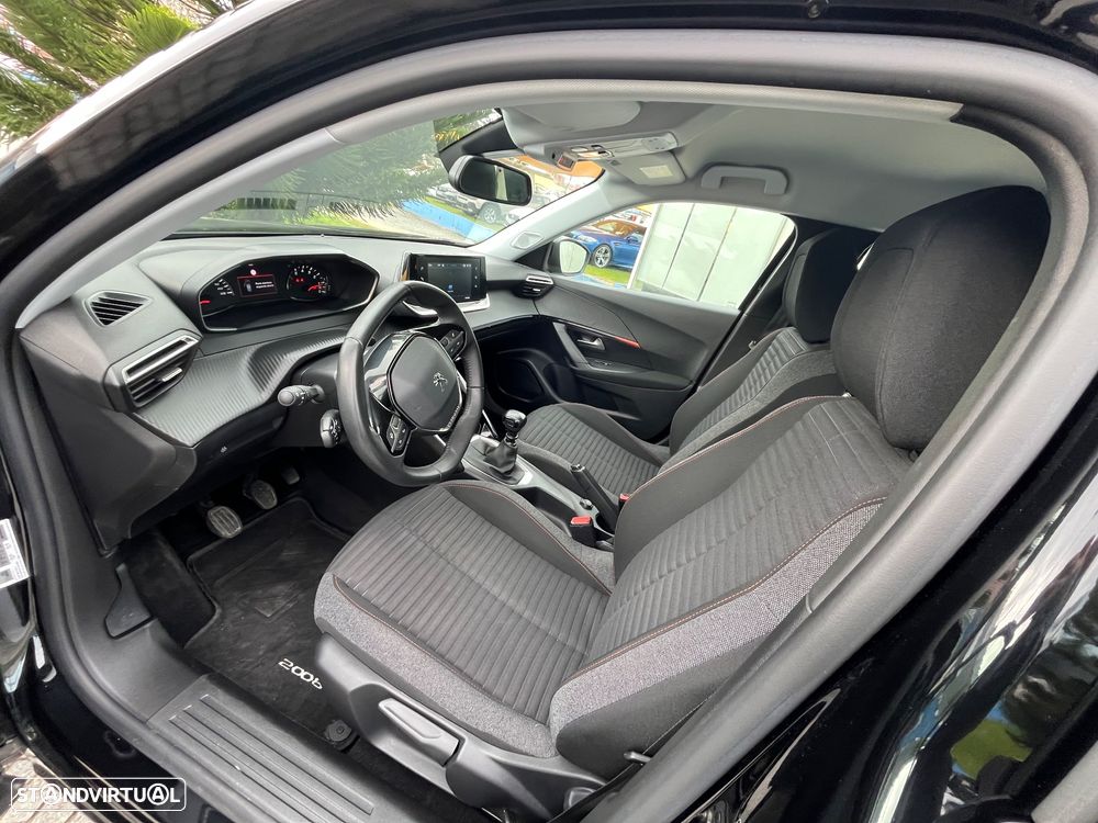 Peugeot 2008 1.5 BlueHDi Active Pack - 21