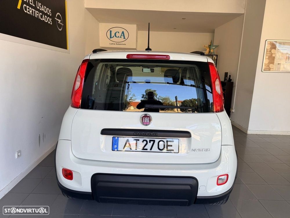 Fiat Panda 1.0 Hybrid - 7