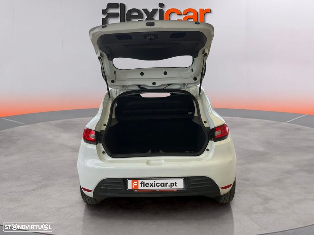 Renault Clio 0.9 TCe Limited Bi-Fuel - 9