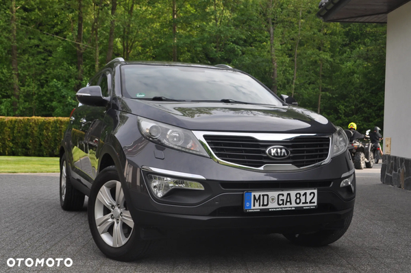 Kia Sportage 1.6 GDI Business Line 2WD