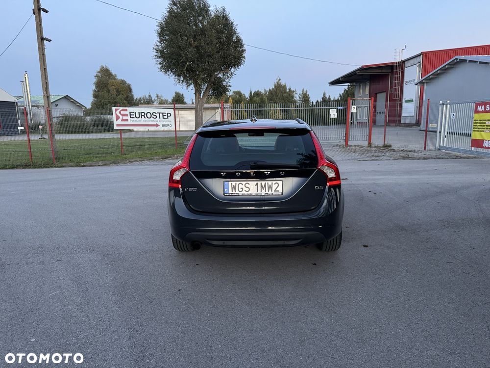 Volvo V60 - 4