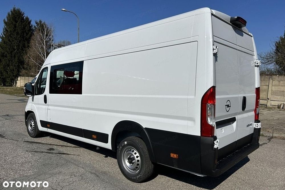 Opel Movano L4H2 Zabudowa Brygadowa 2.2 140KM - 8