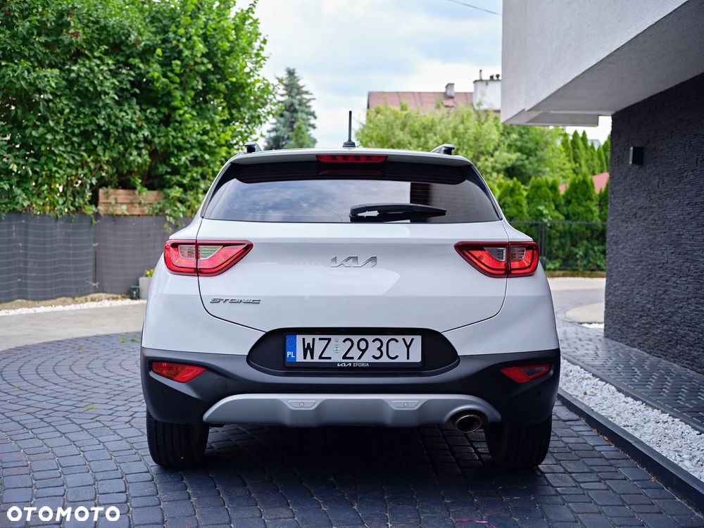Kia Stonic 1.0 T-GDI M - 10