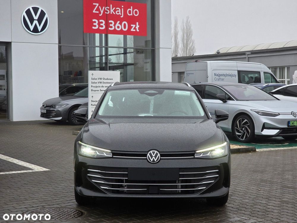 Volkswagen Passat Variant 1.5 TSI eHybrid PHEV 150kW Business Plus DSG - 4