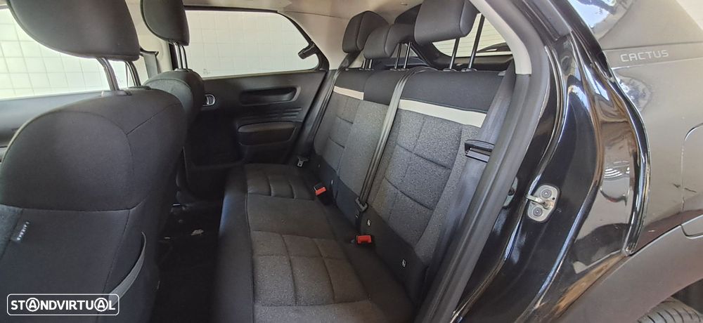 Citroën C4 Cactus 1.2 PureTech Shine EAT6 - 12