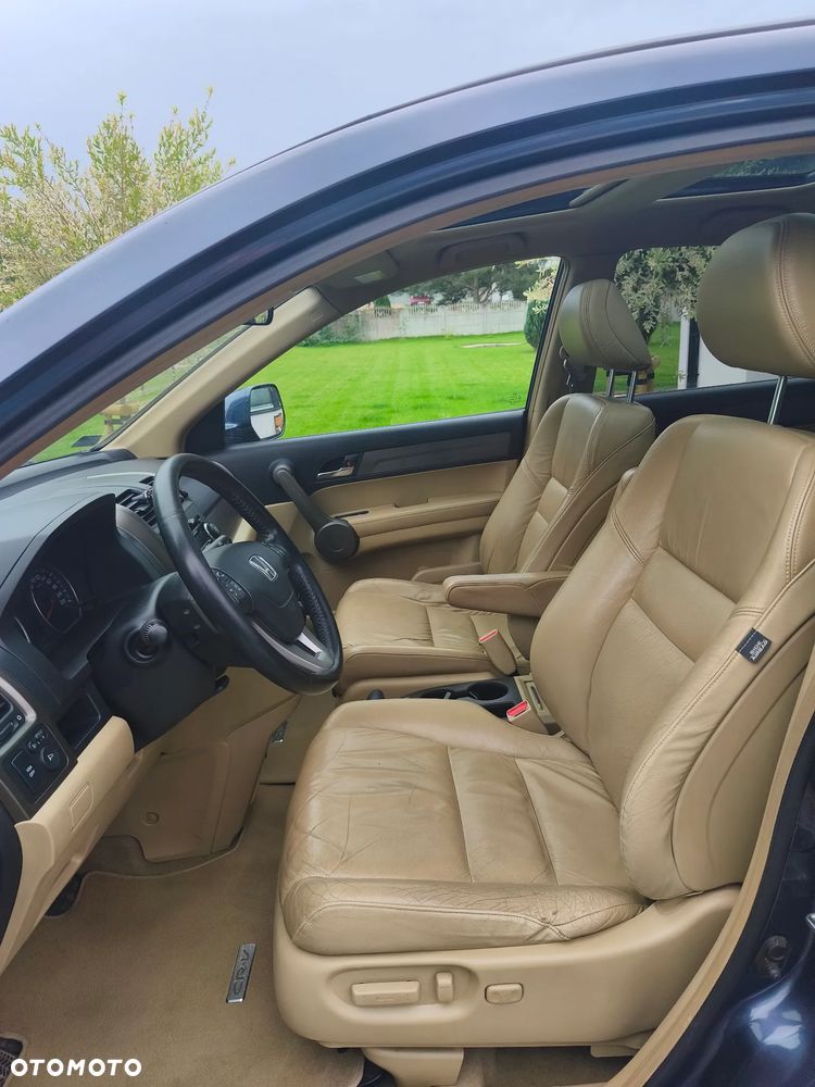 Honda CR-V 2.0 Executive - 11