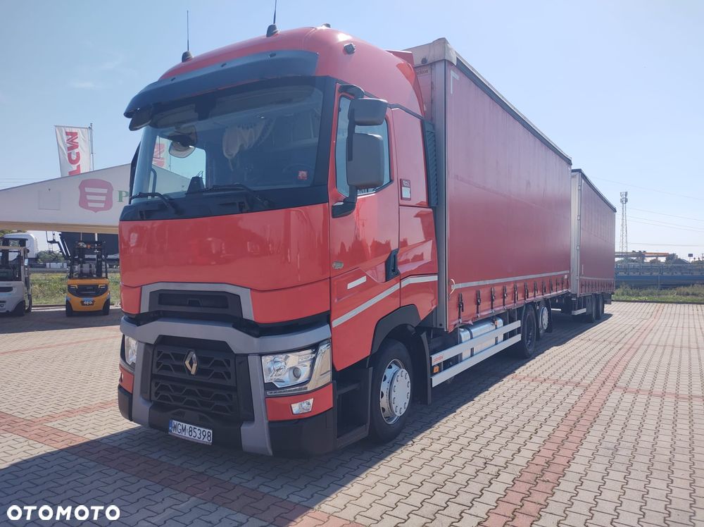 Renault T 480 - 1