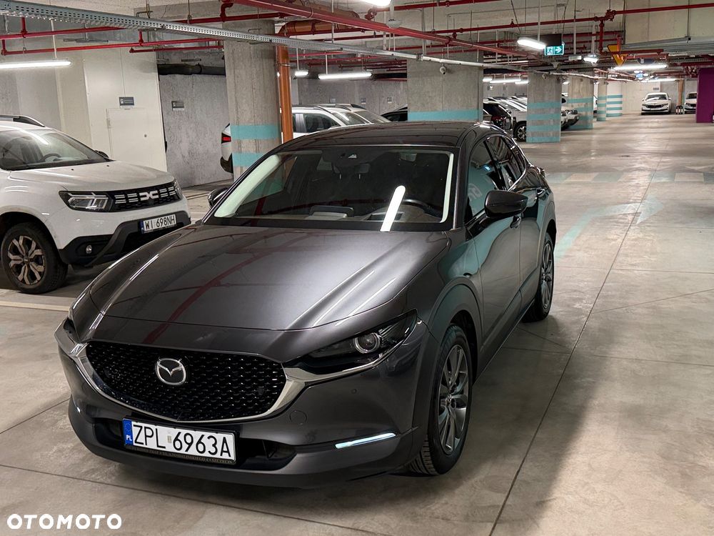 Mazda CX-30 SKYACTIV-X 2.0 M-Hybrid SELECTION - 9