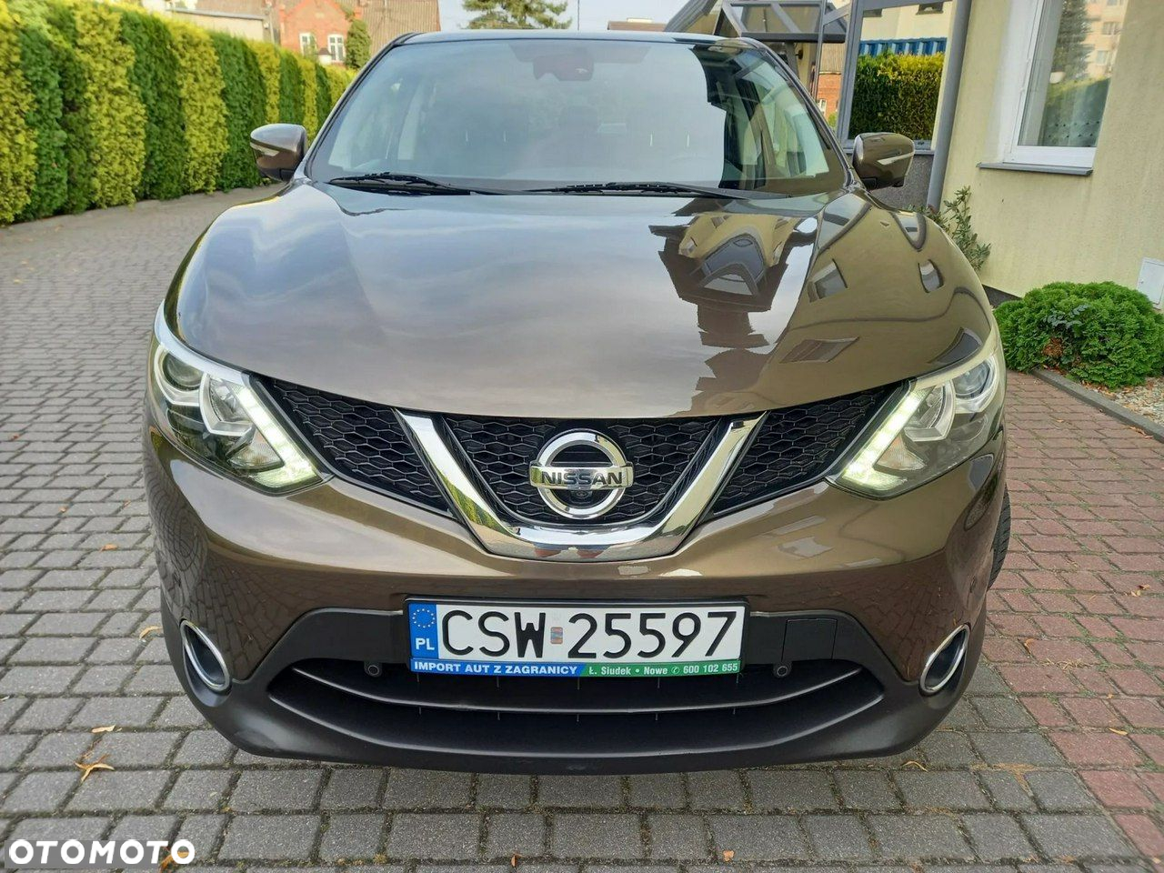 Nissan Qashqai - 8