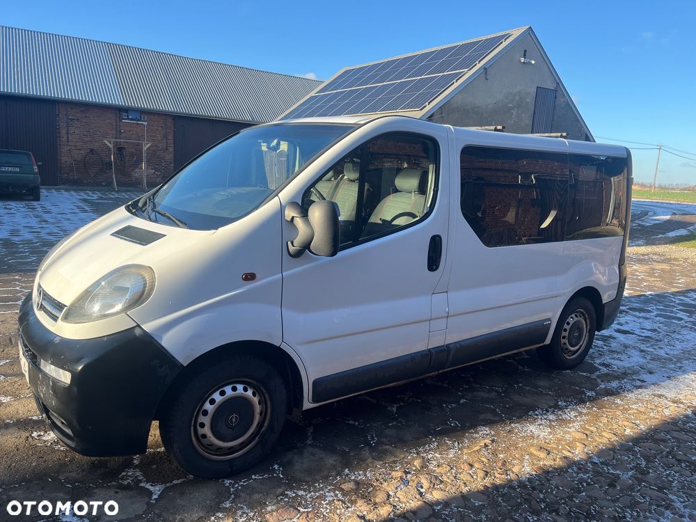 Opel Vivaro L1H1 Tour - 1