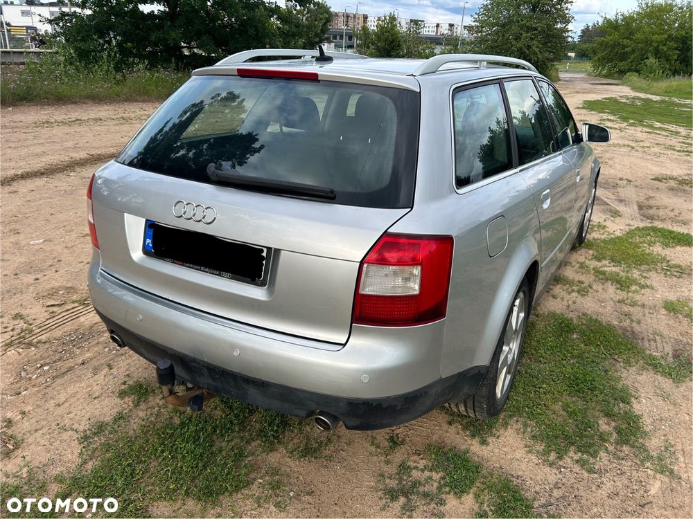 Audi A4 Avant 1.8 T multitronic - 8