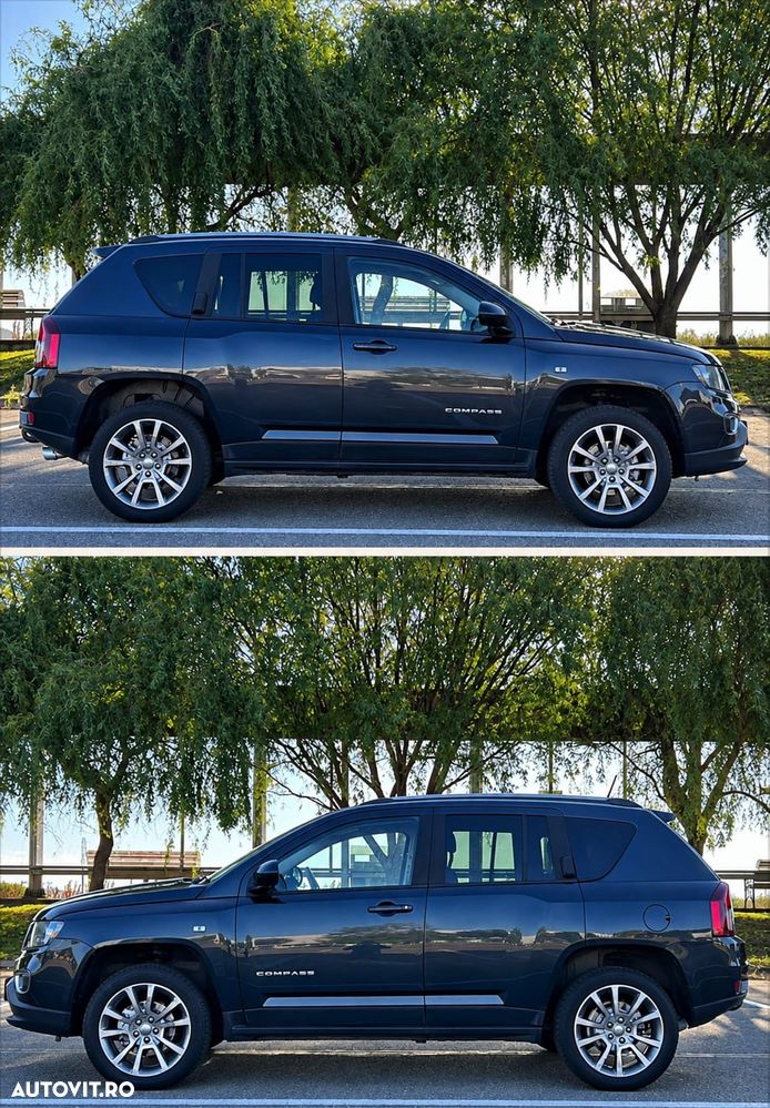 JEEP Compass 2013 — imagine 6