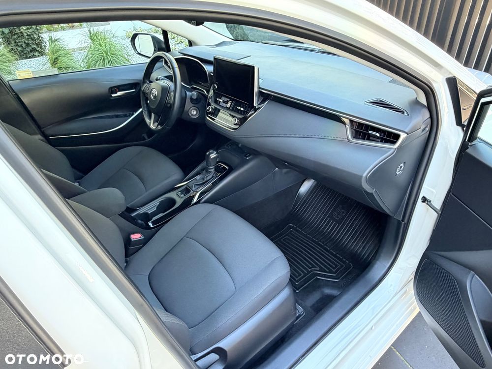 Toyota Corolla 1.5 Style MS - 11