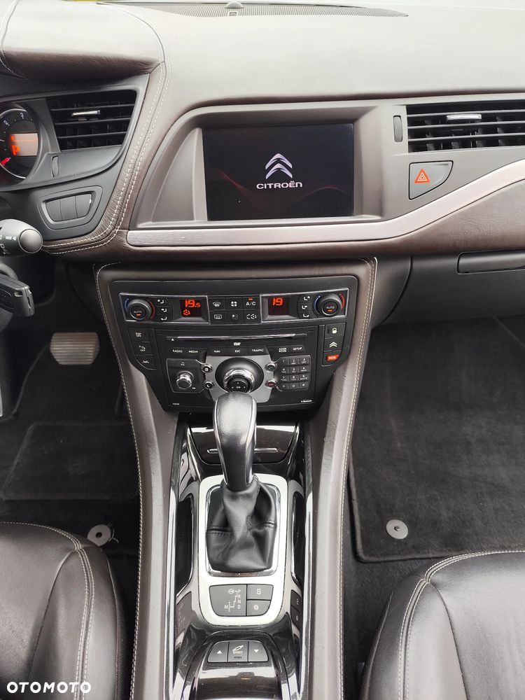 Citroën C5 V6 HDi 240 Biturbo FAP Exclusive - 13