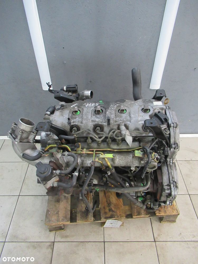 Silnik kompletny X-trail T30 2.2 dci YD22 136KM 2-pin - 5
