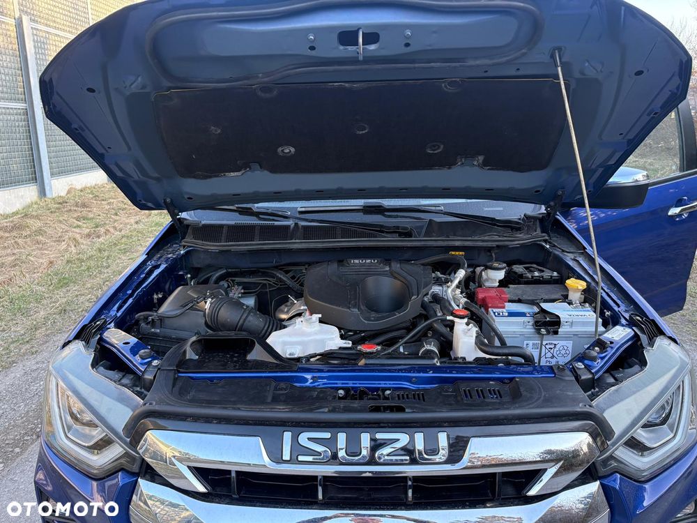 Isuzu D-Max 4x4 Double Cab Autm Premium - 17