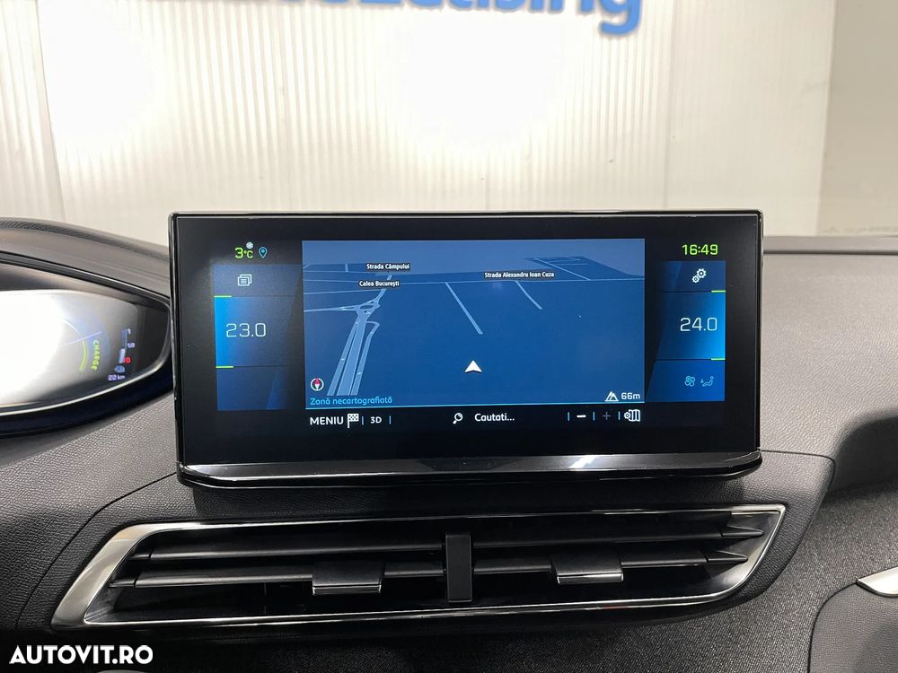 Peugeot 3008 225 e-EAT8 Allure Pack - 14