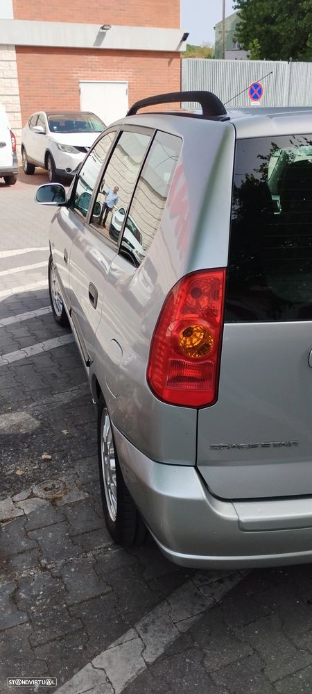 Mitsubishi Space Star 1.9 DI-D HP Avance - 4