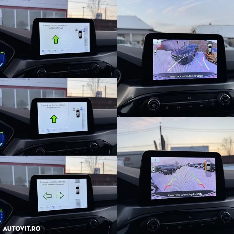 Ford Kuga 2.5 Duratec PHEV Titanium X - 17