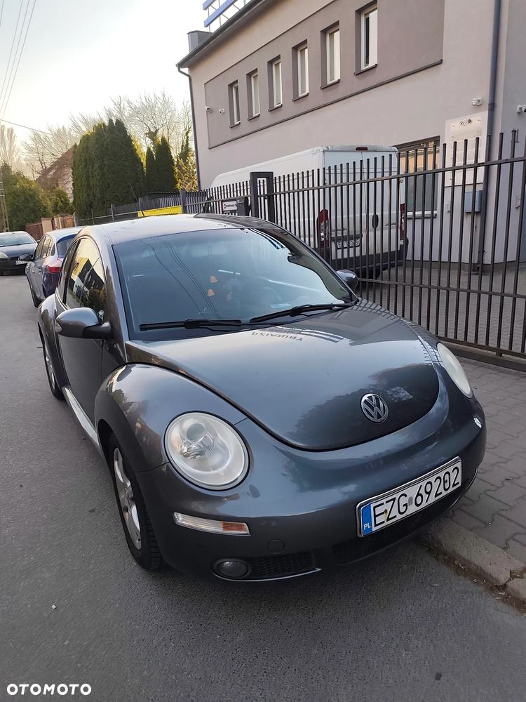 Volkswagen New Beetle 1.9 TDI - 1