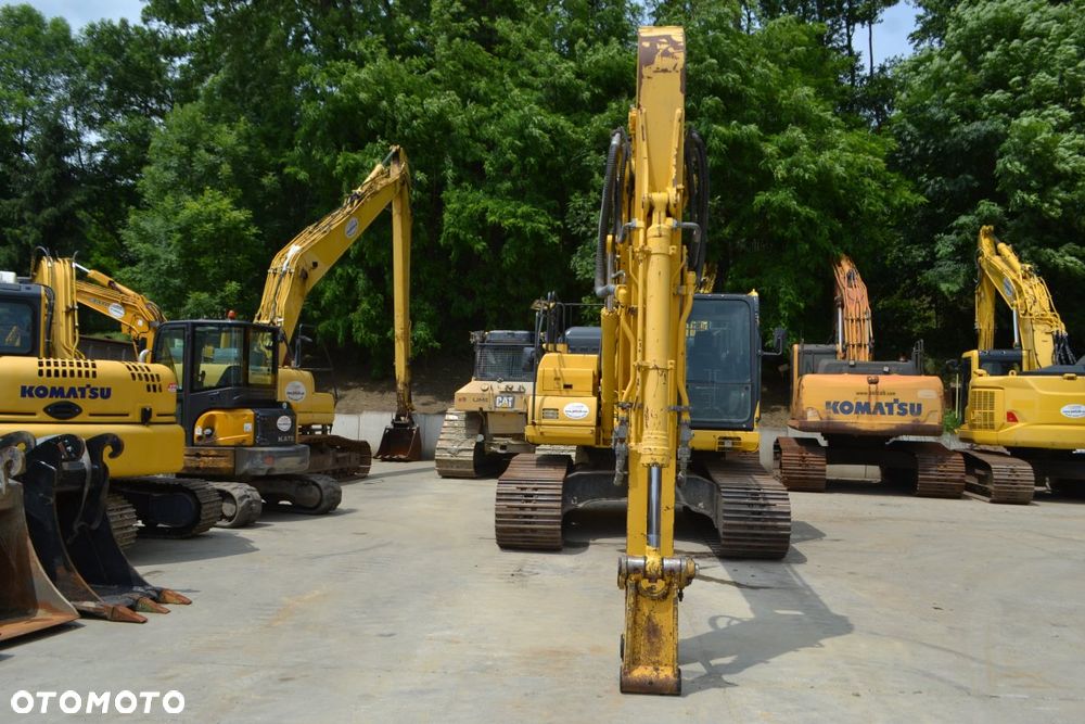 Komatsu PC210LC-11 - 4