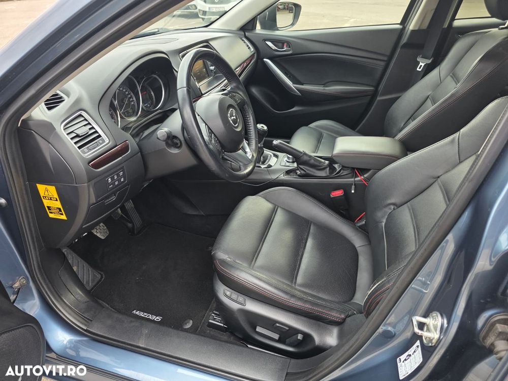 Mazda 6 CD150 Revolution - 9