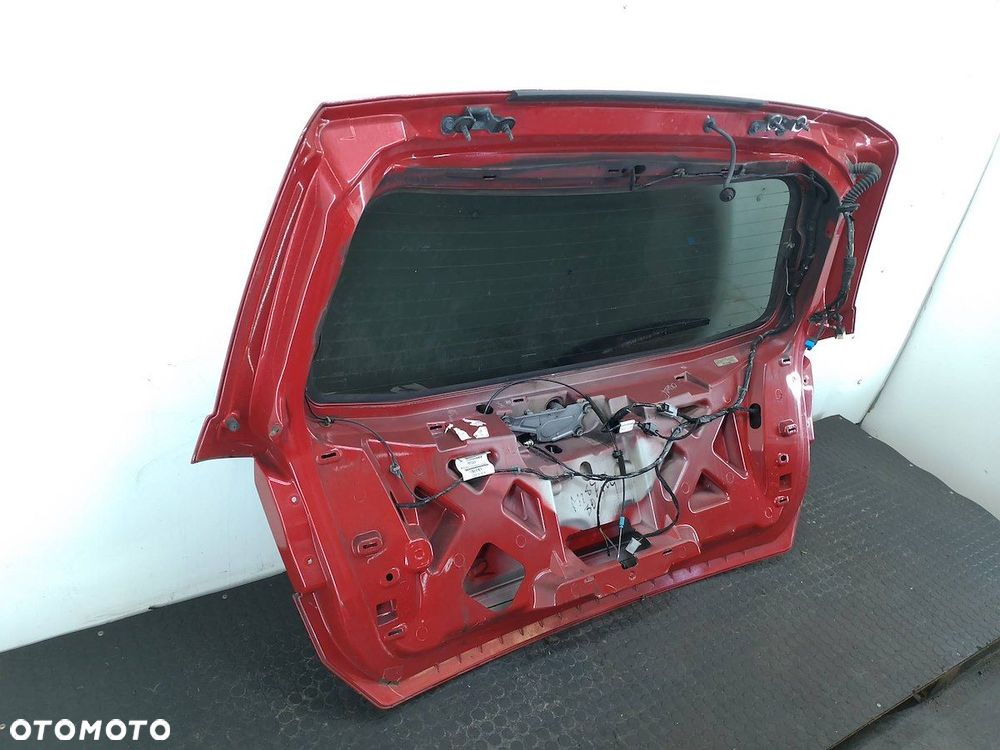 KLAPA BAGAŻNIKA FIAT FREEMONT PRM - 5