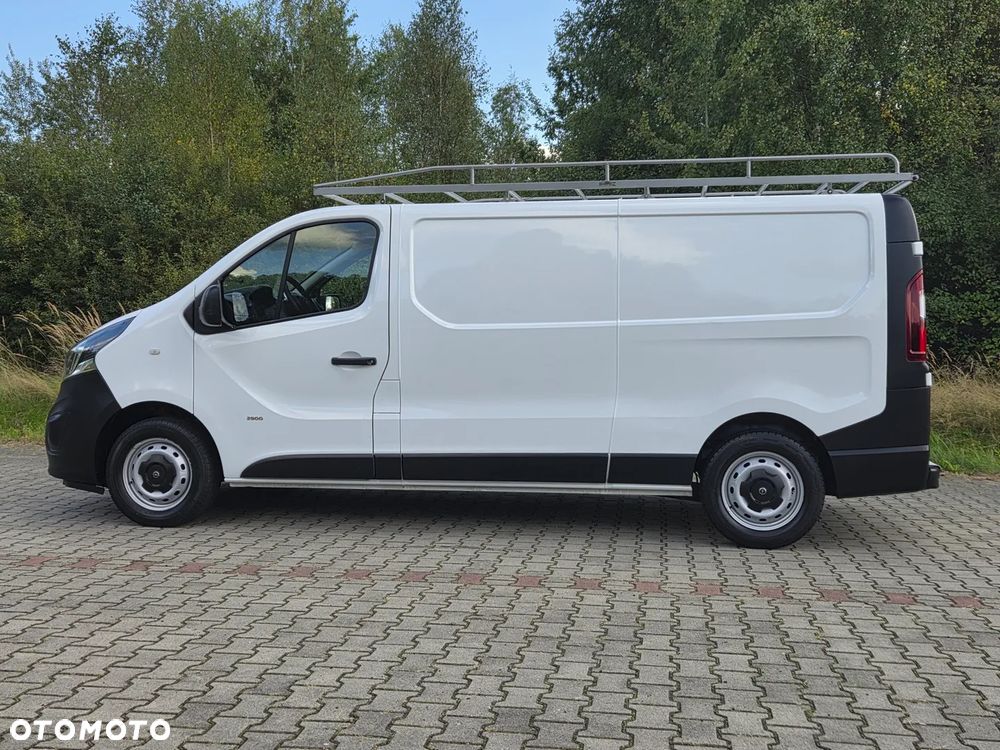 Opel Vivaro - 3