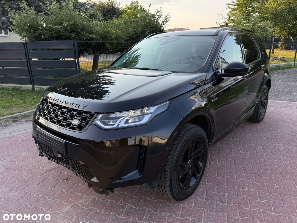 Land Rover Discovery Sport P300e R-Dynamic S - 1