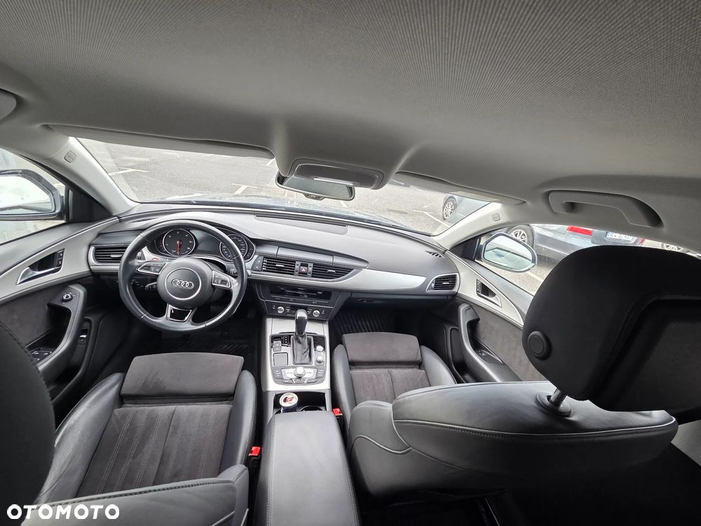 Audi A6 Avant - 6