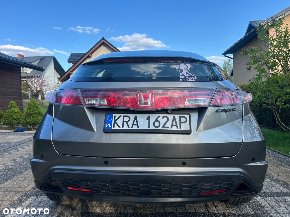 Honda Civic 1.8 Executive - 10