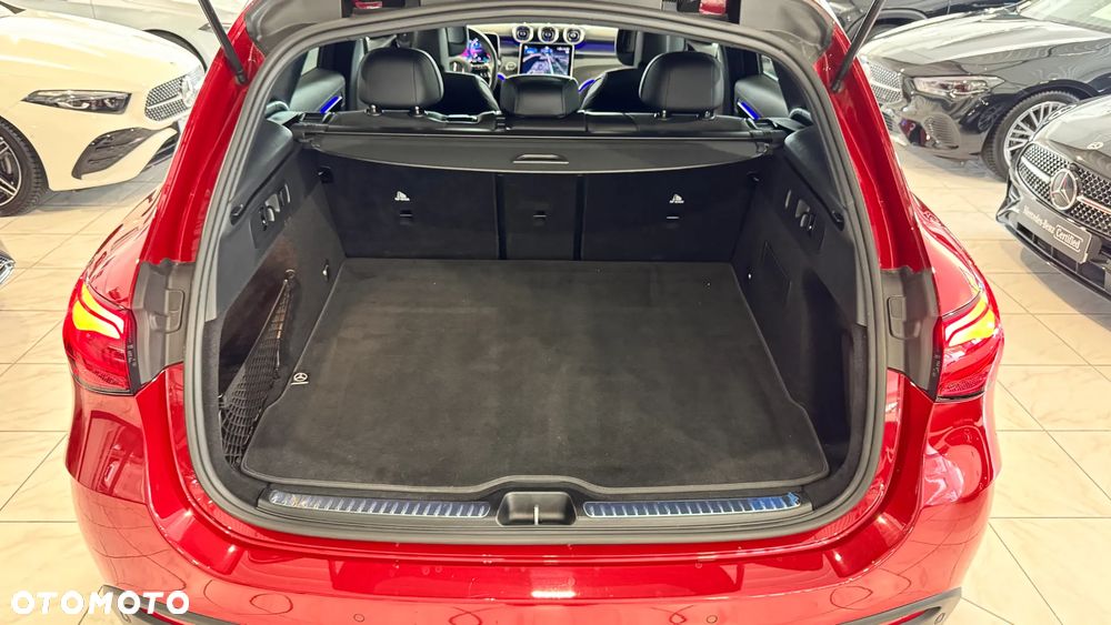 Mercedes-Benz GLC 220 d mHEV 4-Matic AMG Line - 34
