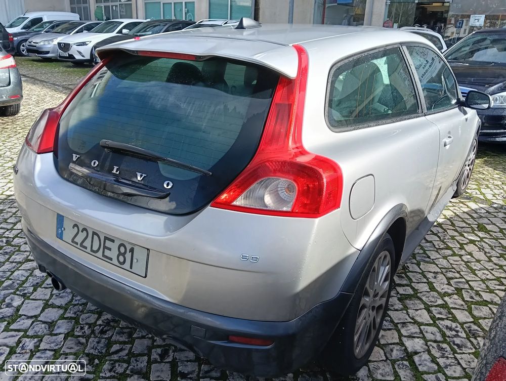Volvo C30 1.6 D - 4