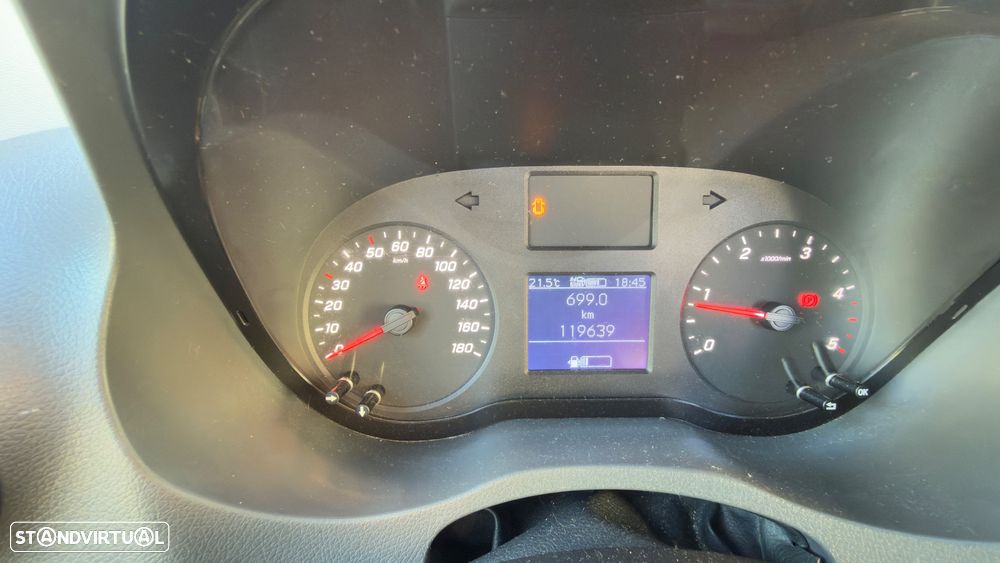 Mercedes-Benz Sprinter 316 CDI/43 - 8