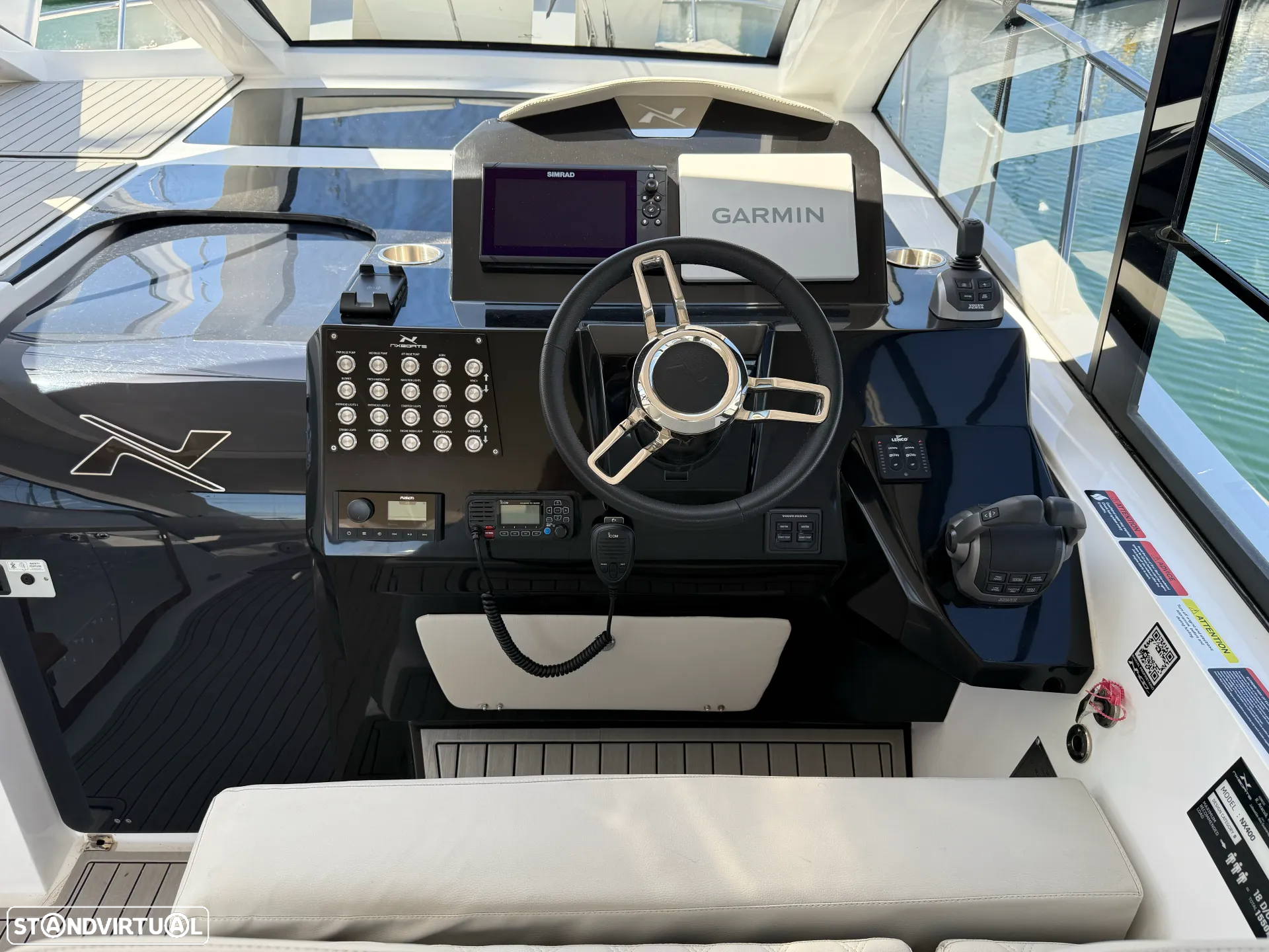 NX Boats NX400 Ht Horizon - 25
