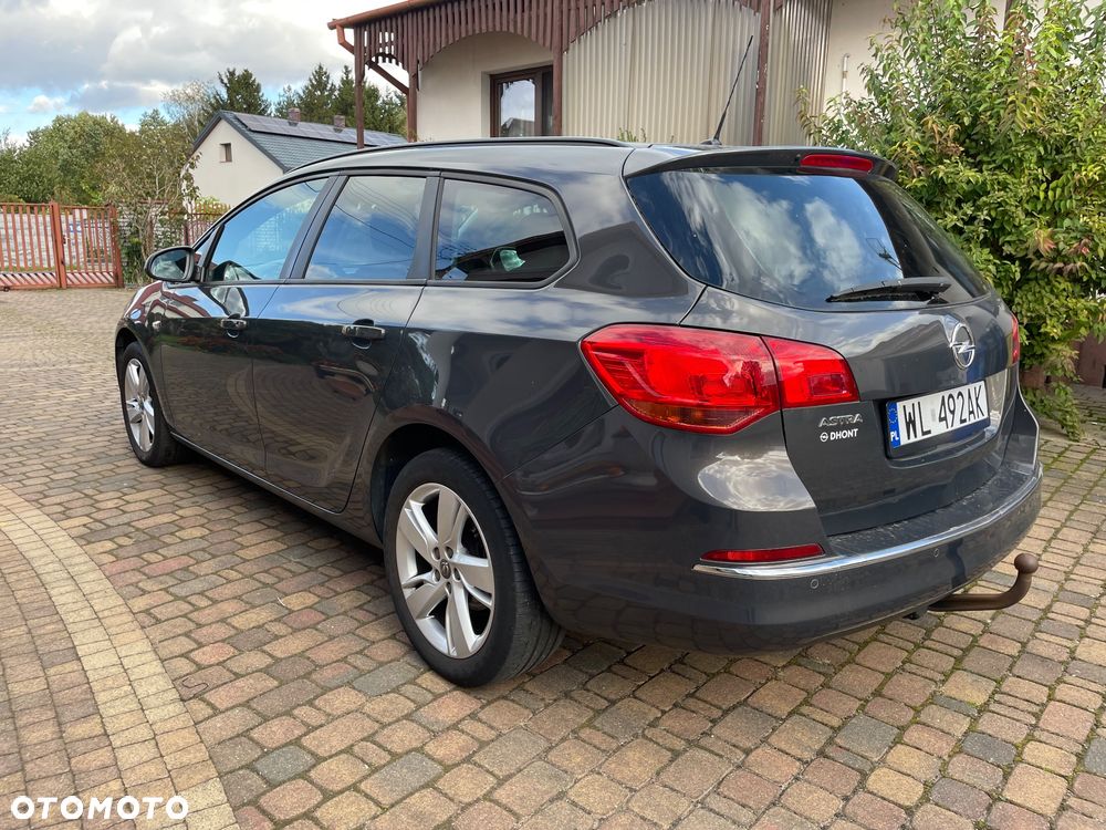 Opel Astra 1.4 Turbo - 33