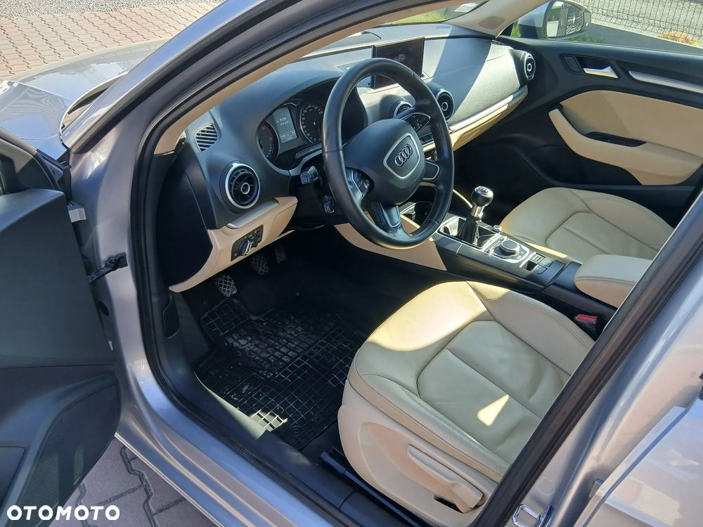 Audi A3 Sportback 1.6 TDI (clean diesel) Attraction - 7